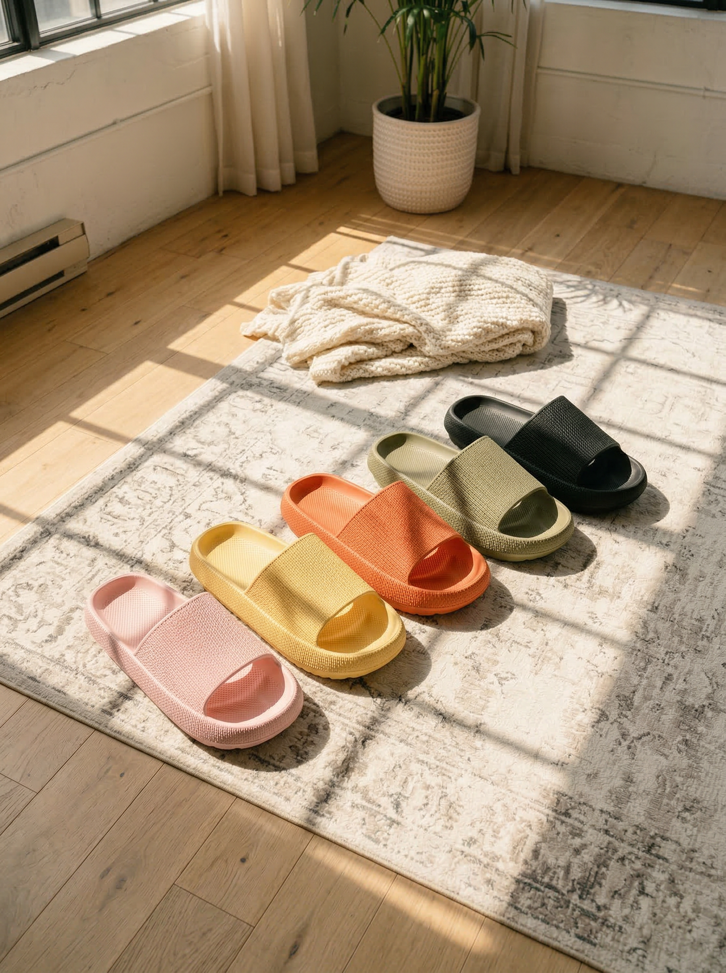 Pillow Slides